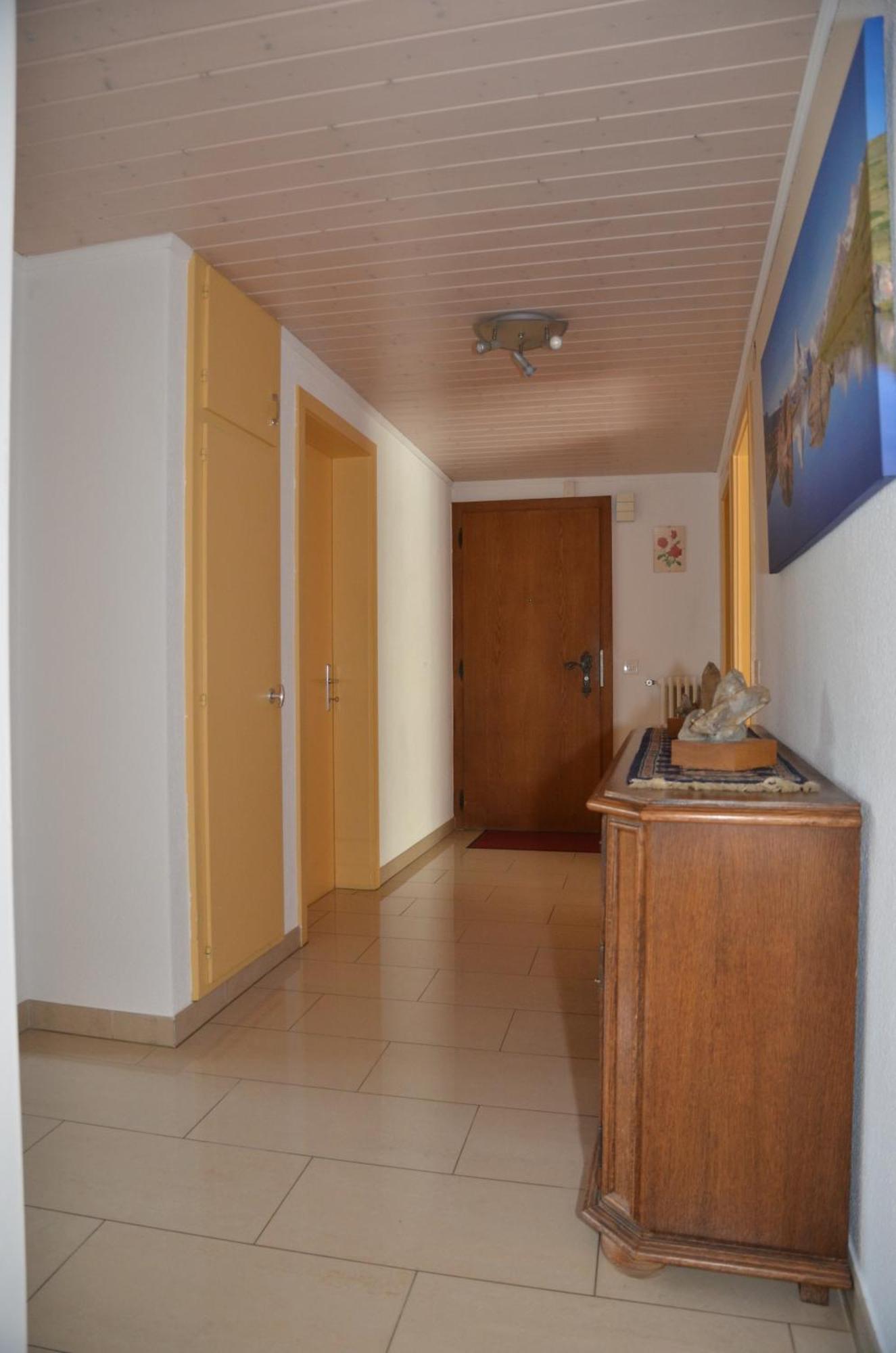 Grosse, Schoene Wohnung Im Gruenen ブリーク エクステリア 写真